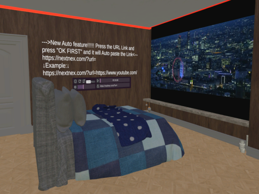 Auto Quest compatible Video player