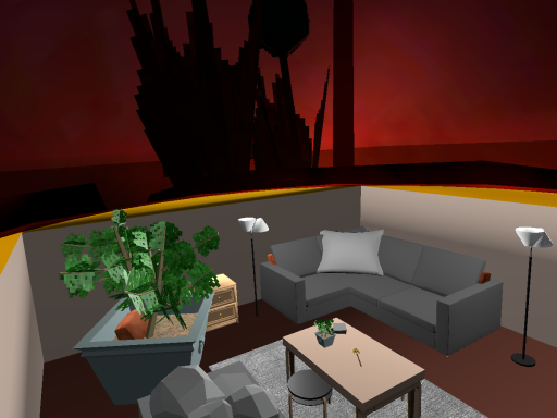 Working Coco Jumbo⁄ Mr․ President