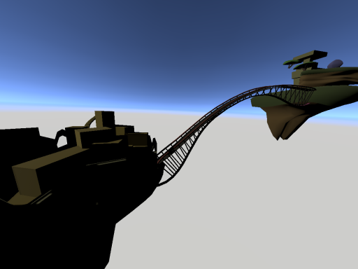 Islands of Tranquility