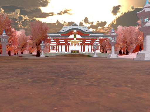 ささら白雪神社 V初詣