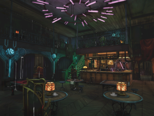 The Last Drop - Arcane