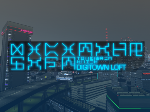 Digitown Loft