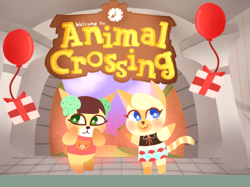 Animal Crossing： Nyalilli Town