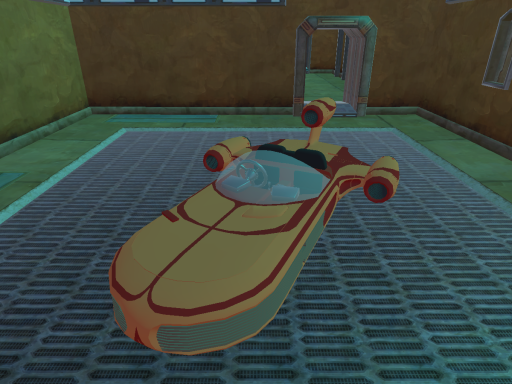 Star Wars House （Home）