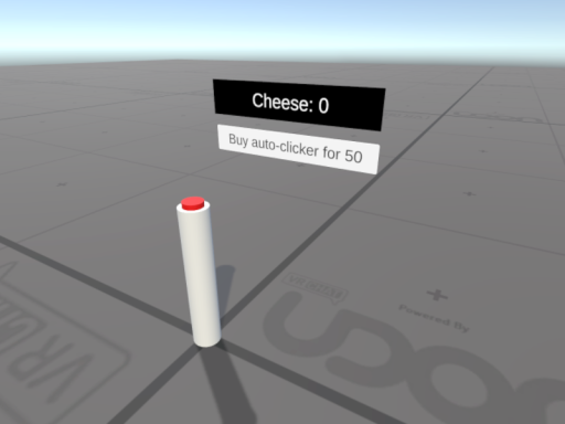 Persistent Idle Game