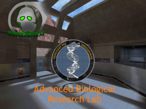 Advanced Biological Research Lab - Half-Life 1