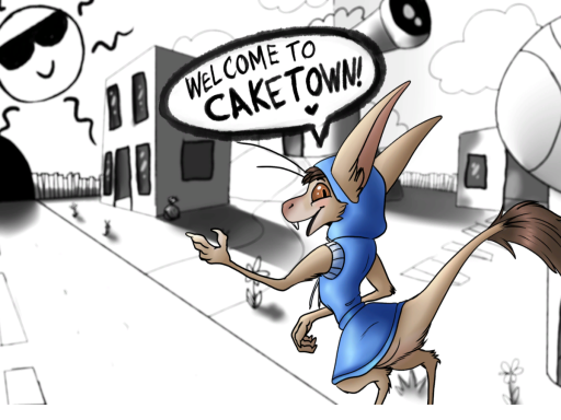 Caketown