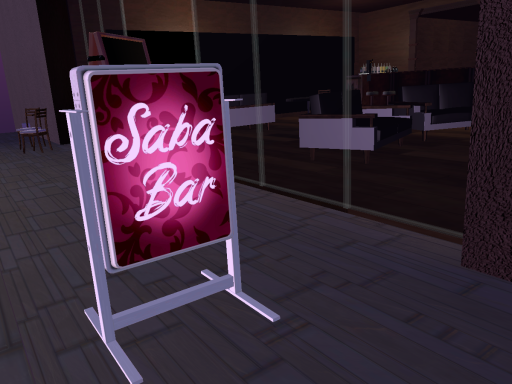 SabaBar