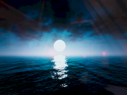 Akito´s Cozy Sleeping HangOut