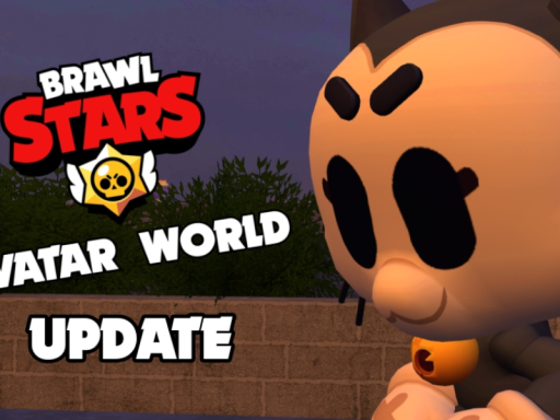 Brawl Stars Avatar World