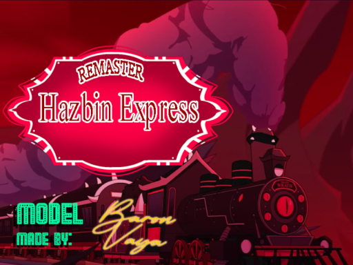 Hazbin Express REMASTER