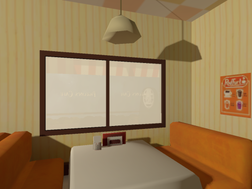 Pigeon's Chill Place