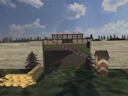 British Armed Forces M․B