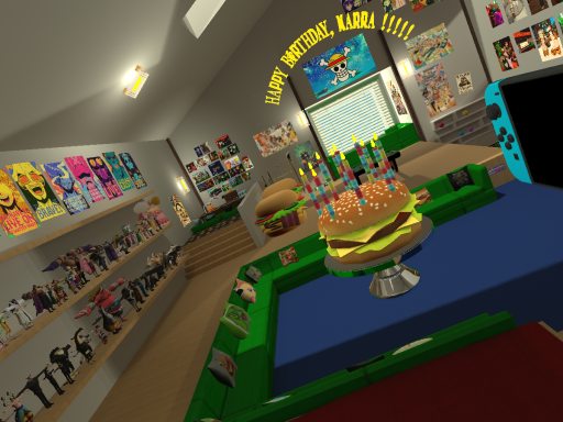 SN_Narra's One Piece Homeworld