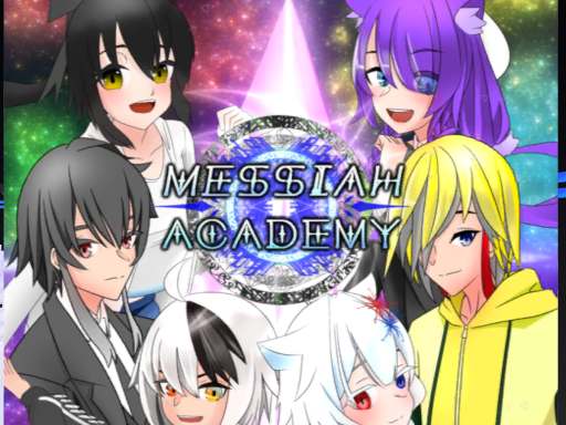 メサイアアカデミー一周年記念イベント会場『Messiahacademy_opencampus』