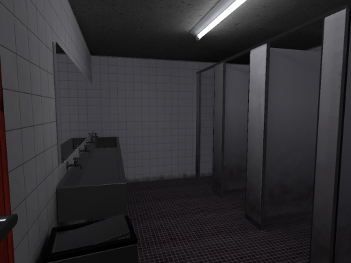 Just BENKI （Restroom）