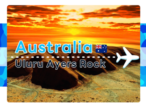 Uluru Ayers Rock