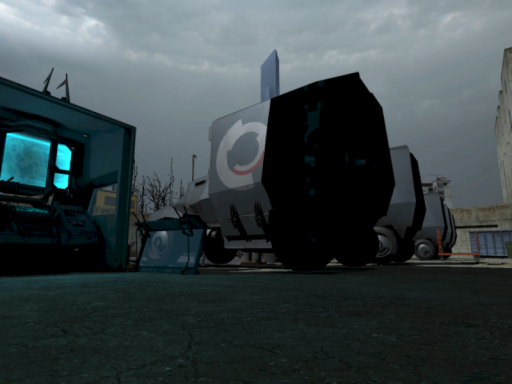 Civil Protection Canal Outpost