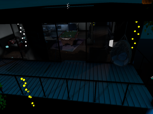 Harpy's chill hangout