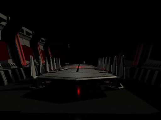 First Order Meeting Room