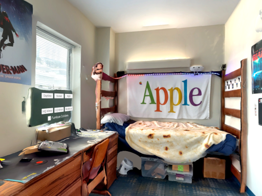 College Apartment Photogrammetry