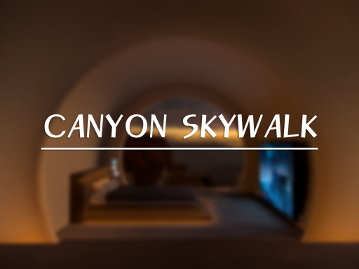 Canyon Skywalk