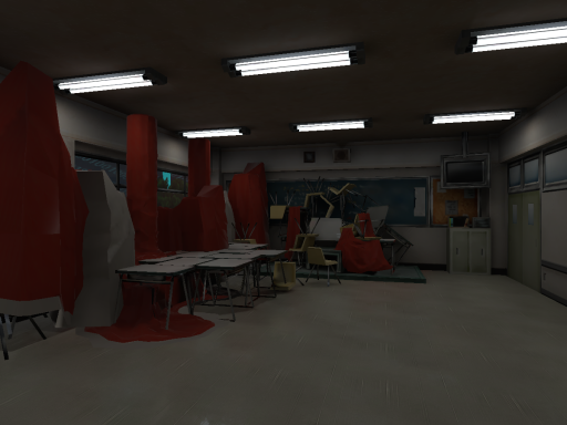 Fate⁄Extra˸ My Room