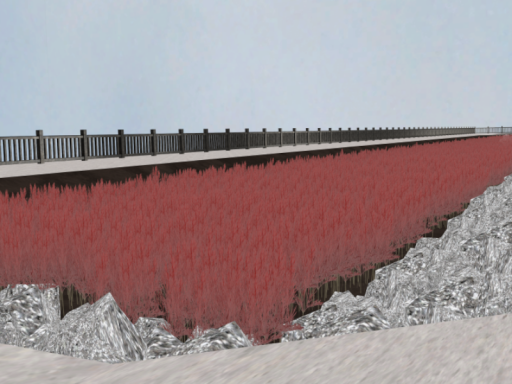 【非公式】干潟よか公園｜［Unofficial］ Higashi-Yoka Park