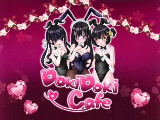 Just ドキドキカフェ