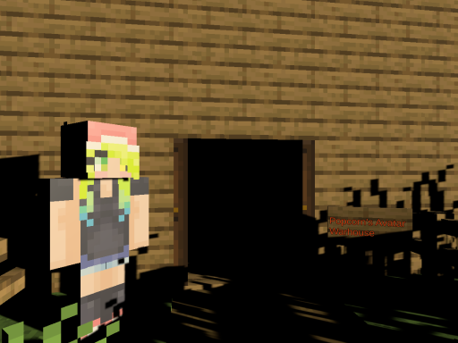 Popcorn's Avatar Warehouse