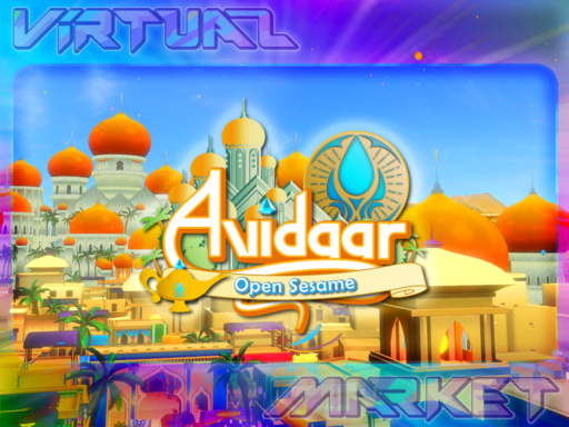 Vket2023S Aquedust Capital Avidaar - Open Sesame