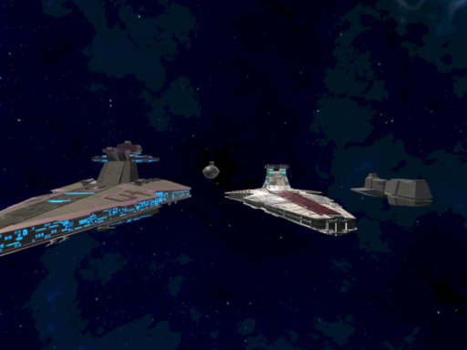Patrol Fleet MPS and Clone's