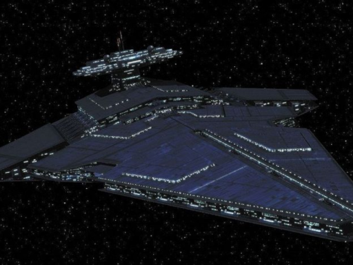 Galactic Star Destroyer