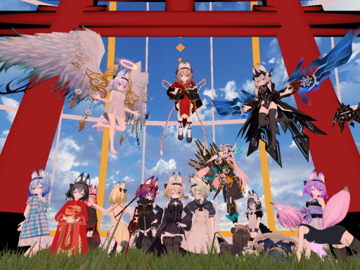 Yaoner's Yuuko Garden