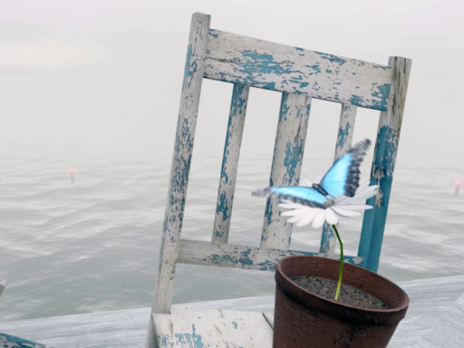 A place above the water