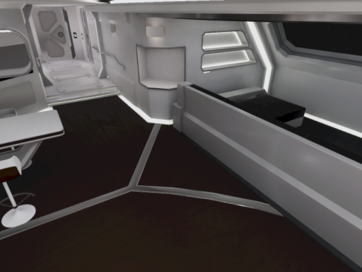 Vaisseau Destination finale