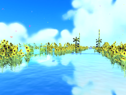 夏の訪れ-The arrival of summer-