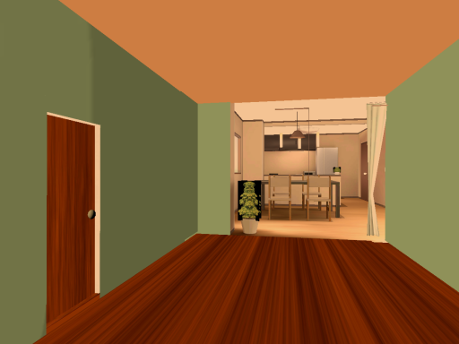 Strawberry's Dorm World