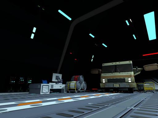 Shutdown RP - Hanger