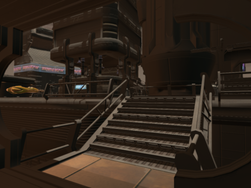 True Galactic Republic ˸ Coruscant