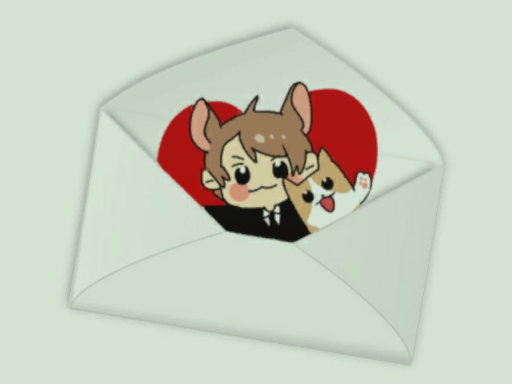 WWG 사랑의 우체통