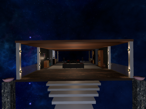 Chilling Out in the Galaxy