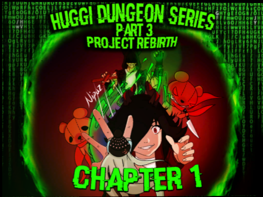 HDS Project Rebirth Part 3 Chapter 1 v1․2