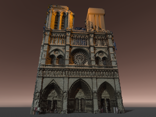 Notre Dame de Paris