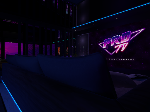 Eternal Floating Nights