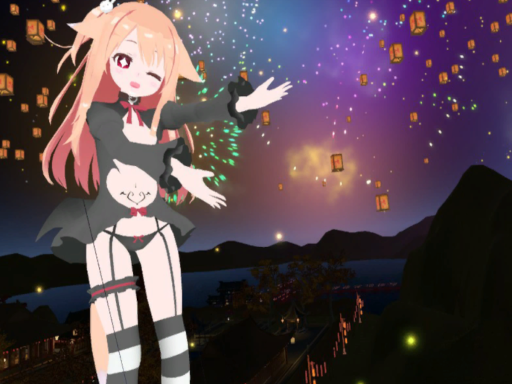 MarvyMk2‘s Secret Avatar World