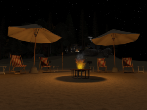 Miku's Private Island Getaway