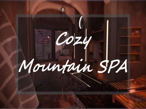 Cozy Mountain Spa v10․2