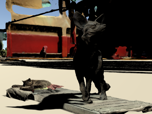 Fane's LIDAR Scan Showcase