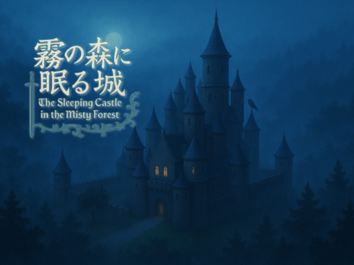 霧の森に眠る城～ The Sleeping Castle in the Misty Forest